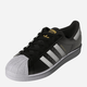 Жіночі кеди низькі adidas Originals Superstar W FV3286 36.5 (UK 4) Чорні (4062056831782) - зображення 8