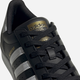 Sneakersy damskie skórzane adidas Originals Superstar W FV3286 38 Czarne (4062056831737) - obraz 3