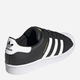 Жіночі кеди низькі adidas Originals Superstar W FV3286 36 (UK 3.5) Чорні (4062056831805) - зображення 6