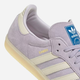 Sneakersy męskie do kostki adidas Originals Samba OG IG6176 44.5 (10UK) Purpurowe (4066764273681) - obraz 7