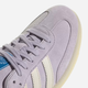 Sneakersy męskie do kostki adidas Originals Samba OG IG6176 44 (9.5UK) Purpurowe (4066764273636) - obraz 8