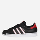 Sneakersy męskie skórzane adidas Originals Superstar IF3631 42.5 (8.5UK) Czarny/Biały (4066764429408) - obraz 4