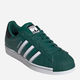 Чоловічі кеди низькі adidas Originals Superstar IF3633 44 (9.5UK) Зелені (4066764430220) - зображення 3