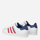 Sneakersy męskie skórzane adidas Originals Superstar IG4318 44.5 (10UK) Biały/Granatowy (4067886916746) - obraz 4