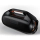 Беспроводная портативная Bluetooth колонка xdobo Kungfu IPX7 |BT5.3, 160W, TWS, USB/AUX, 20h| Черный - изображение 4