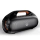 Беспроводная портативная Bluetooth колонка xdobo Kungfu IPX7 |BT5.3, 160W, TWS, USB/AUX, 20h| Черный - изображение 6