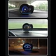 Автомобільний бортовий комп'ютер HUD A501 з подвійною системою OBD2 та GPS, чорний (87283540) - зображення 6
