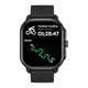 Смарт-годинник Zeblaze Beyond 3 Pro з підтримкою викликів і GPS AMOLED-дисплей Bluetooth 5.3 100 спортивних режимів 2.15" Black - зображення 2