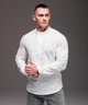Рубашка R.A. Casual Linen молочная 2190 мол M - изображение 1