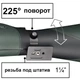 Підзорна труба Bresser Pirsch 25-75x100 WP UR Phase Coating Gen. II - зображення 5
