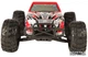 Модель автомобіля BSD Racing EP Brushless Monster Truck 4WD 1:10 2.4GHz (RTR Version) Red (BS909T-R) - зображення 4