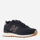 Buty sportowe damskie do kostki New Balance 515 WL515SB3 37 (6.5US) Czarne (196941332598) - obraz 3