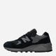 Buty sportowe męskie z Gore Tex New Balance 580 MT580RGR 42.5 (9US) Czarne (196941353630) - obraz 3