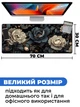 Килимок для мишки SHLab Japanese Flowers SHM-220 (70x30 см) (35699) - зображення 3
