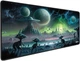 Килимок для мишки SHLab Green Planet SHM-236 (70x30 см) (35715) - зображення 1