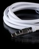 Интерфейсный кабель DC CL-F28B 60W (PD) TypeC-TypeC 1.2m White (36982) - изображение 2