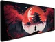 Ігрова поверхня (Килимок для мишки) SHLab Samurai and Red Moon SHM-577 (70х30 см) (36607) - зображення 1