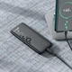 Зовнішній акумулятор (Power Bank) Hoco J122 20W 10000mAh LEDIndicator (PD3.0 QC3.0) 1C+1A Black (36905) - зображення 6