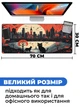 Ігрова поверхня (Килимок для мишки) SHLab Walk the Cat SHM-582 (70х30 см) (36612) - зображення 3