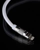 Интерфейсный кабель DC CL-F28A PD 27W TypeC - Lightning 1,2 m White (36977) - изображение 4