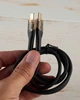 Інтерфейсний кабель DC CL-23B PD 60W TypeC - TypeC 1m Black (36981) - зображення 5