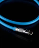 Интерфейсный кабель DC CL-F28B 60W (PD) TypeC - TypeC 1.2m Blue (36984) - изображение 4