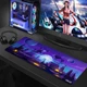 Коврик для мышки SHLab Space Game SHM-814 (70x30 см) (37119) - изображение 2