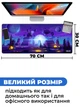 Коврик для мышки SHLab Space Game SHM-814 (70x30 см) (37119) - изображение 3