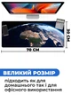 Коврик для мышки SHLab View of Earth from Space SHM-385 (70x30 см) (35866) - изображение 3