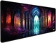 Килимок для мишки SHLab Dark Academy SHM-244 (70x30 см) (35723) - зображення 1