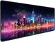 Килимок для мишки SHLab Futuristic Neon City SHM-363 (70x30 см) (35844) - зображення 1