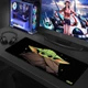 Килимок для мишки SHLab Star Wars Baby Yoda SHM-377 (70x30 см) (35858) - зображення 2