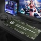 Килимок для мишки SHLab Cили ТРО ВСУ SHM-472 (70x30 см) (36148) - зображення 2