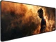 Килимок для мишки SHLab Lionel Messi Brown SHM-388 (70x30 см) (35869) - зображення 1
