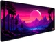 Килимок для мишки SHLab Sunset Mountain SHM-369 (70x30 см) (35850) - зображення 1