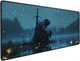 Килимок для мишки SHLab The Knight SHM-366 (70x30 см) (35847) - зображення 1