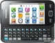 Мобильный телефон Samsung Wave 533 S5330 Metallic Black - изображение 1