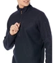 Толстовка Smartwool Hudson Trail Fleece 1/2 Zip Sweater Navy, M (46) (12007449) - изображение 3