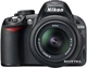 Фотоаппарат Nikon D3100 18-55VR Kit (VBA280K001) - изображение 1