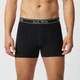 Трусы Jack Wills Multipack Boxers 3 Pack Black, XS (42) (11802004) - изображение 1