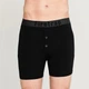 Трусы Firetrap 2 Pack Boxers Black/Black, XL (50) (10393271) - изображение 2