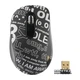 Мышь G-Cube G7CR-60B G7 Wireless Notebook Mouse ChatRoom - изображение 1