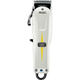 Машинка для стрижки WAHL Super Taper Cordless, акум., роторний мотор, насадок-4, гребінець, олія в компл, сталь, білий - зображення 2