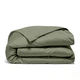 Пододеяльник Cosas Полуторный Сатин 145х210 OLIVE (4822052280669) - изображение 1
