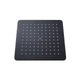 Душова система з термостатом Qtap Sloup 57T105VNKBB з поличкою - зображення 6