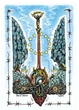 Листівка Cardsforsoul Майдан - територія Гідності та Свободи! 10,5 Х 14,8 см - изображение 1