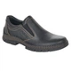 Туфлі Rieker 12272/00 35061-46 Чорний - зображення 1