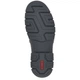 Туфлі Rieker 12272/00 35061-46 Чорний - зображення 5