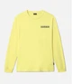 Лонгслів Napapijri Quintino ls yellow sheen L - изображение 1