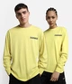 Лонгслів Napapijri Quintino ls yellow sheen L - изображение 4
